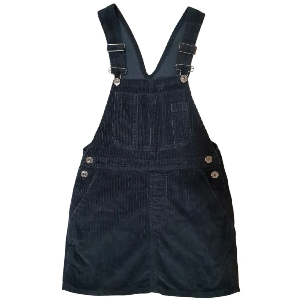 Urban Outfitters BDG Corduroy Overall Dress Size XS